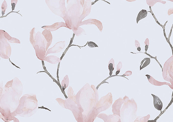 Eldridge (Blackout), Rose - Roller Blind - Image 6